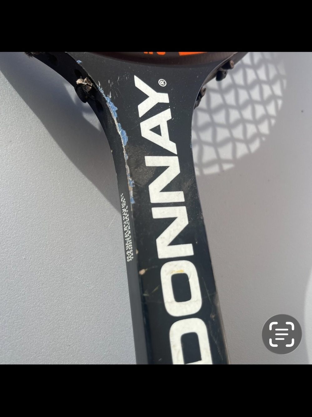 Vintage Donnay Borg Pro Tennis Racket with Original Cover - Björn
Borg Era 🎾 - Picture 8 of 13